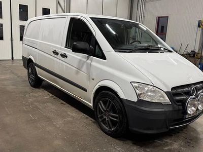 Begagnad 2014 Mercedes Vito Van | 69 000 kr