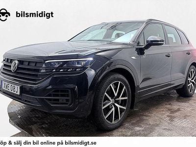 VW Touareg