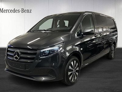 Ny Mercedes Vito 2026 Grå Van
