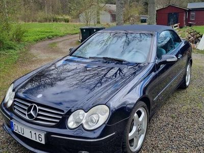 Mercedes CLK320