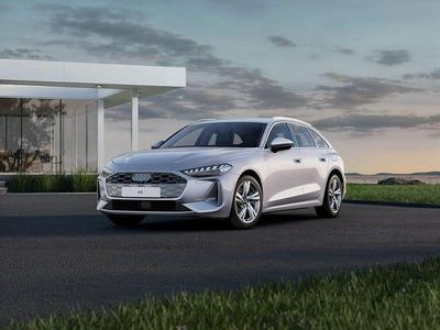 Ny Audi A5 Proline 252 HK (185 kW) 2025 Florettsilver metallic Kombi