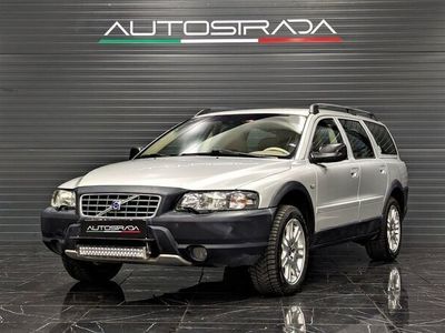 begagnad Volvo XC70 D5 | AWD | Business | PDC | Dragkrok | Läder |