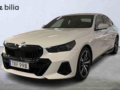 Begagnad BMW 530e Comfort Edition 300 HK (220 kW) 2025 Vit Sedan