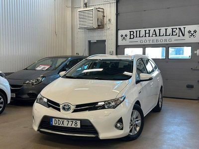 Toyota Auris Touring Sports