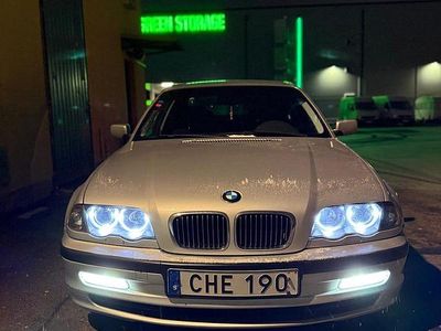 Begagnad BMW 328 1998