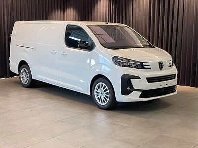 Vit Begagnad 2024 Peugeot Expert Van | 445 000 kr