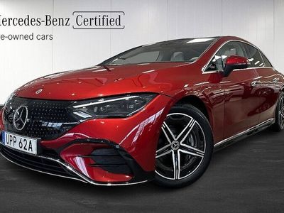 begagnad Mercedes EQE350 EQE350 BenzAMG Panorama Burmester Premium Plus 2023, Sedan