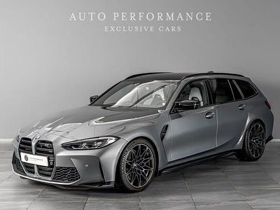 Grå Begagnad 2023 BMW M3 Competition Edition Kombi | 999 900 kr (Dyr)