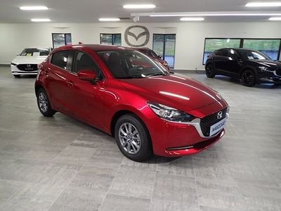 begagnad Mazda 2 Sky 1,5 L 90 hk Mildhybrid 5d