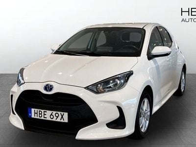 Toyota Yaris Hybrid