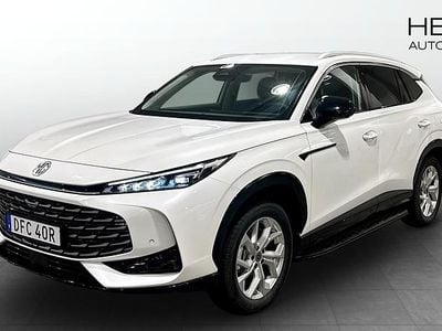 Vit Begagnad 2024 MG EHS SUV | 379 900 kr