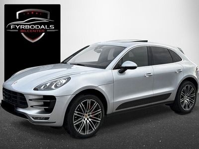 Porsche Macan Turbo