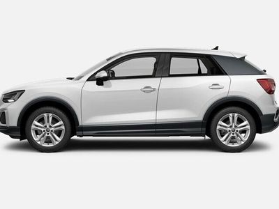 begagnad Audi Q2 35TFSI 150hk Proline Advanced Automat