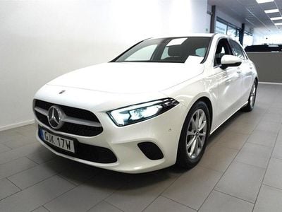 Mercedes A180
