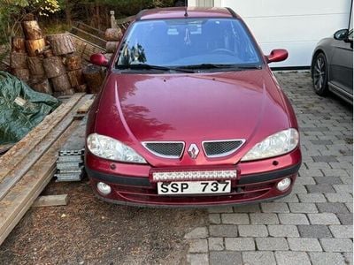 Renault Mégane II