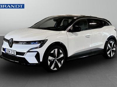 Begagnad Renault Mégane IV Techno 161 kW (220 HK) 2023 Vit