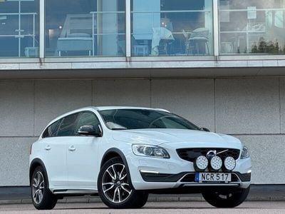 Volvo V60 CC