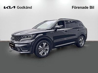 Svart Begagnad 2023 Kia Sorento SUV | 499 000 kr (Lite dyr)