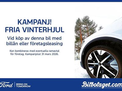 Vit Ny 2026 Ford Transit Custom Pickup | 678 750 kr (Lite dyr)