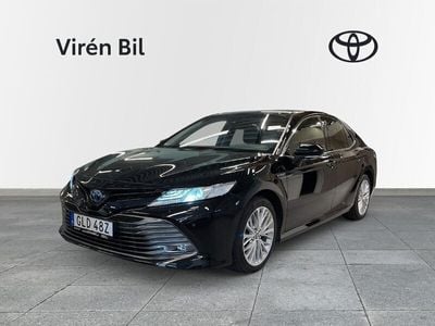 Toyota Camry Hybrid