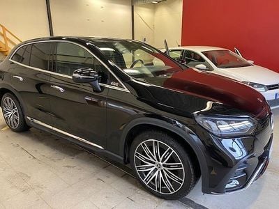 Mercedes EQE350