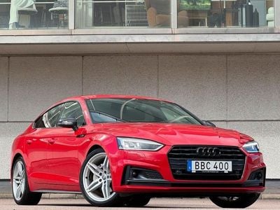 Audi A5 Sportback