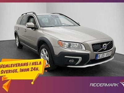 Ljusbrun Begagnad 2013 Volvo XC70 Summum Kombi | 179 900 kr (Lite dyr)