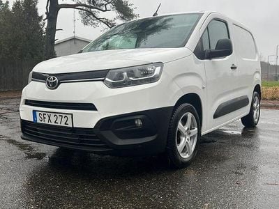 Begagnad 2020 Toyota Proace City City Minibuss | 130 000 kr (Bra pris)