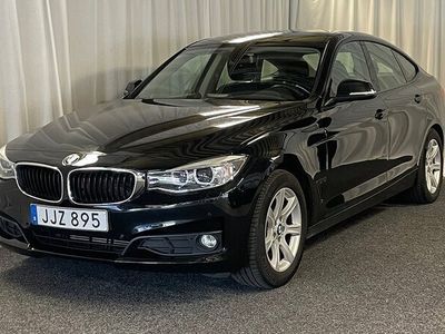 BMW 320 Gran Turismo