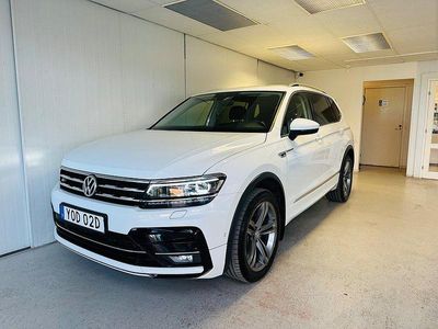VW Tiguan Allspace