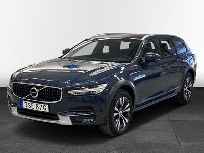 begagnad Volvo V90 CC D4 AWD Advanced SE III 2020, Kombi