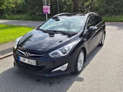 Begagnad 2013 Hyundai i40 Kombi | 90 000 kr (Marknadspris)