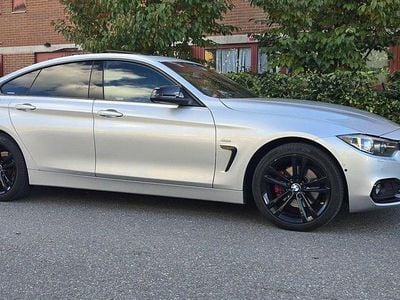 BMW 420 Gran Coupé