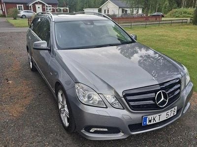 Mercedes E350