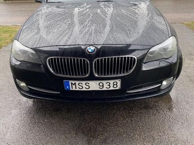 begagnad BMW 520 d Touring Steptronic Euro 5