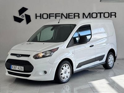 Begagnad Ford Transit Connect 101 HK (74 kW) 2018 Vit Minibuss