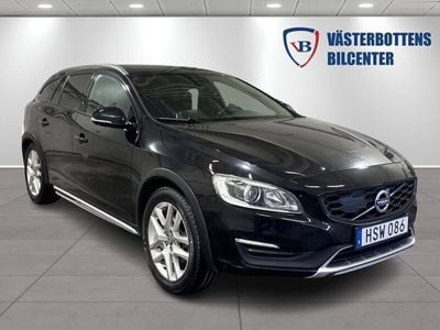 Volvo V60 CC