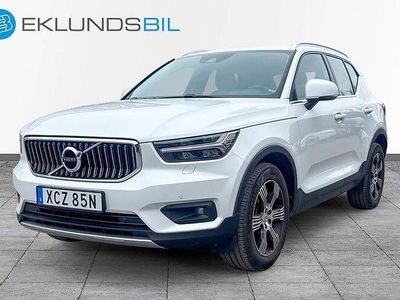 Vit Begagnad 2021 Volvo XC40 Inscription SUV | 329 900 kr (Dyr)