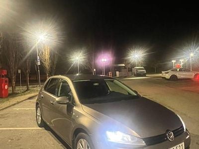 Begagnad 2013 VW Golf VII Halvkombi | 79 000 kr (Marknadspris)