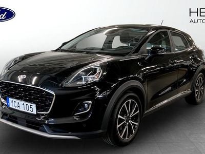 Ford Puma Gen-E