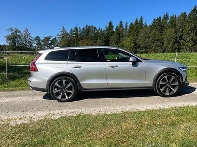 Volvo V60 CC