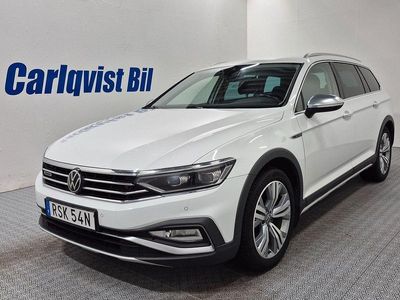 VW Passat Alltrack