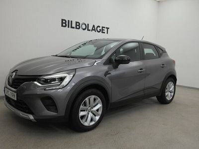 begagnad Renault Captur TCe 90 Zen