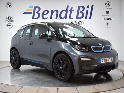 begagnad BMW 120 i3Ah Charged / Navigation Business/ 1 ägare/ 6,95%