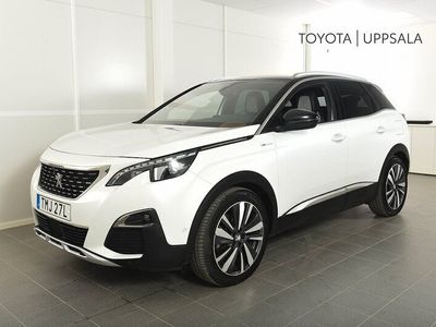 begagnad Peugeot 3008 GT Plug-in Hybrid AWD Dragkrok Navi 2020, SUV