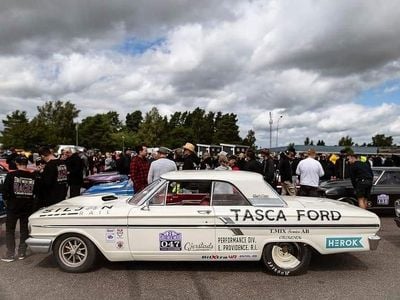 Begagnad Ford Fairlane 166 HK (122 kW) 1964 Sedan