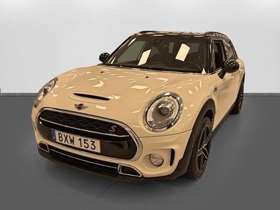 Vit Begagnad 2016 Mini Cooper SD Clubman Kombi | 169 900 kr