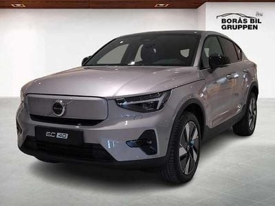 Ny Volvo EC40 184 kW (251 HK) 2026 SUV