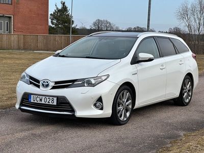 Toyota Auris Touring Sports