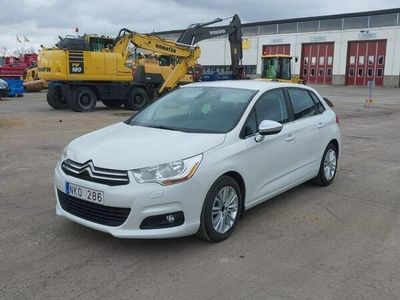 begagnad Citroën C4 